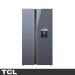یخچال و فریزرTCL ساید بای ساید S545