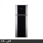 یخچال فریزر بالا امرسان 14 فوت مدل TFH14T/H درب شیشه ای