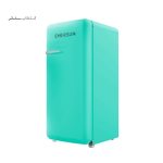 یخچال تک امرسان 10 فوت کلاسیک مدل HRI1060T-CLA رنگ فیروزه ای - Image 2