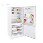 یخچال فریزر پایین امرسان مدل BFN27D502-W رنگ سفید براق - Image 2
