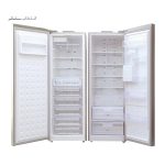 یخچال فریزر دوقلو الکترواستیل سری پرایم پلاس مدل ES24 T - Image 2