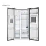 ساید بای ساید ایکس ویژن 28 فوت مدل S7 نقره ای - تصویر 5