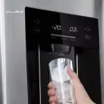 ساید بای ساید ایکس ویژن 28 فوت مدل S7 نقره ای - تصویر 4