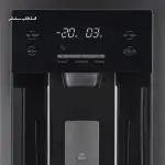 ساید بای ساید ایکس ویژن 28 فوت مدل S7 نقره ای - تصویر 2