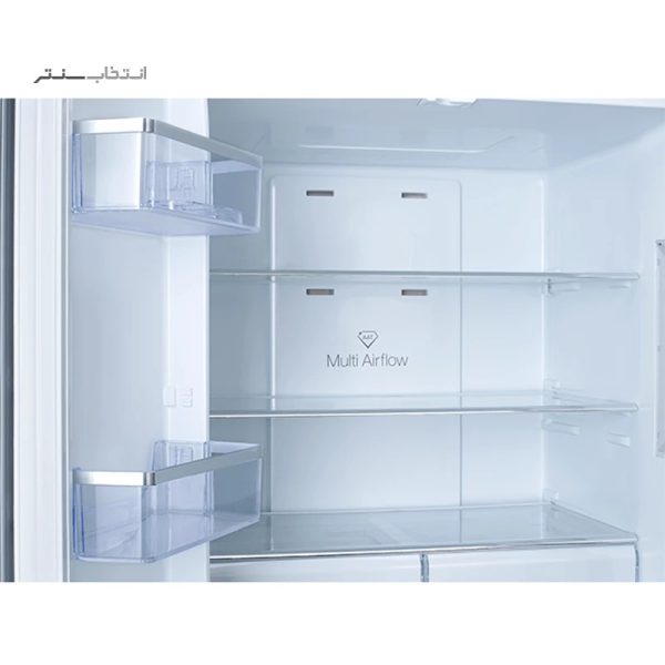 ساید بای ساید ایکس ویژن 28 فوت مدل TF541-AWD سفید - Image 3