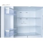 ساید بای ساید ایکس ویژن 28 فوت مدل TF541-ASD نقره ای - Image 3