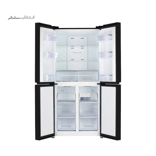 ساید بای ساید جی پلاس 28 فوت مدل GSS-K926BG - Image 2
