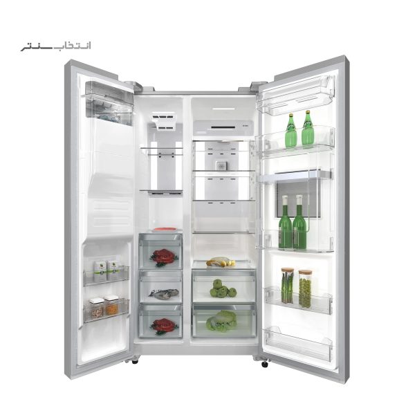 ساید بای ساید دوو سری پارامو 32 فوت مدل D5S-3340SS - Image 2