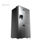 ساید بای ساید دوو سری پارامو 28 فوت مدل D4S-2915SS رنگ استیل - Image 5