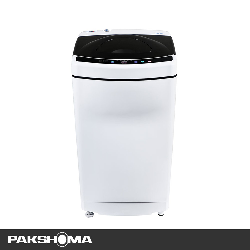 1703588921 ماشین لباسشویی پاکشوما 6.2 کیلویی مدل TLF-6251 - Image 1