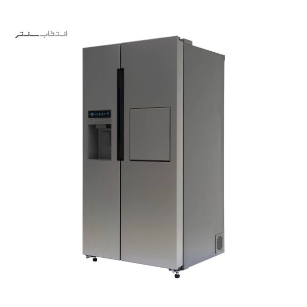 ساید بای ساید اسنوا سری هارمونی 27 فوت مدل S8-2261SS - Image 5