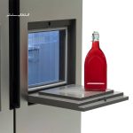 ساید بای ساید اسنوا سری هارمونی 27 فوت مدل S8-2261SS - Image 2