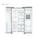 ساید بای ساید دوو سری پرایم 32 فوت مدل DS-3330SS رنگ استیل - Image 4