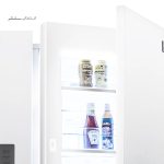 ساید بای ساید دوو سری پرایم 32 فوت مدل DSI-3440MW رنگ سفید متالیک - Image 3