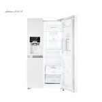 ساید بای ساید دوو سری پرایم 35 فوت مدل D5S-1037MW رنگ سفید متالیک - Image 5