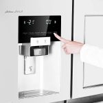 ساید بای ساید دوو سری پرایم 32 فوت مدل D4S-3033GW رنگ سفید براق - Image 2