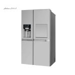 ساید بای ساید دوو سری پرایم 35 فوت مدل D4S-0037SS رنگ استیل - Image 6