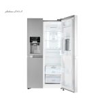 ساید بای ساید دوو سری پرایم 35 فوت مدل D4S-0037SS رنگ استیل - Image 5