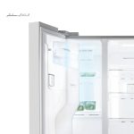 ساید بای ساید دوو سری پرایم 35 فوت مدل D4S-0037SS رنگ استیل - Image 3