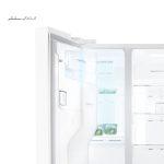 ساید بای ساید دوو سری پرایم 35 فوت مدل D2S-1037MW رنگ سفید متالیک - Image 3