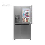 ساید بای ساید دوو سری پرایم 36 فوت مدل D4S-0036SS رنگ استیل - Image 6