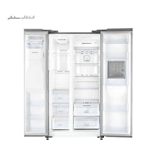 ساید بای ساید دوو سری پرایم 32 فوت مدل D2S-3033SS - Image 4
