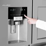 ساید بای ساید دوو سری پرایم 32 فوت مدل D2S-3033SS - Image 2