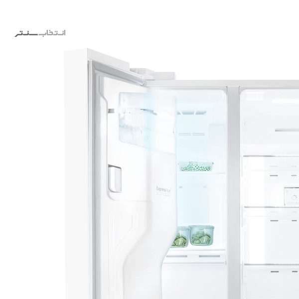 ساید بای ساید دوو سری پرایم 32 فوت مدل D2S-3033MW - Image 3