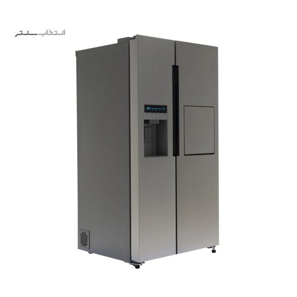 ساید بای ساید 32 فوت اسنوا سری هارمونی مدل SN8-2343 SS رنگ استیل - Image 6