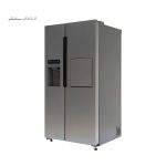ساید بای ساید 32 فوت اسنوا سری هارمونی مدل SN8-2343 SS رنگ استیل - Image 5