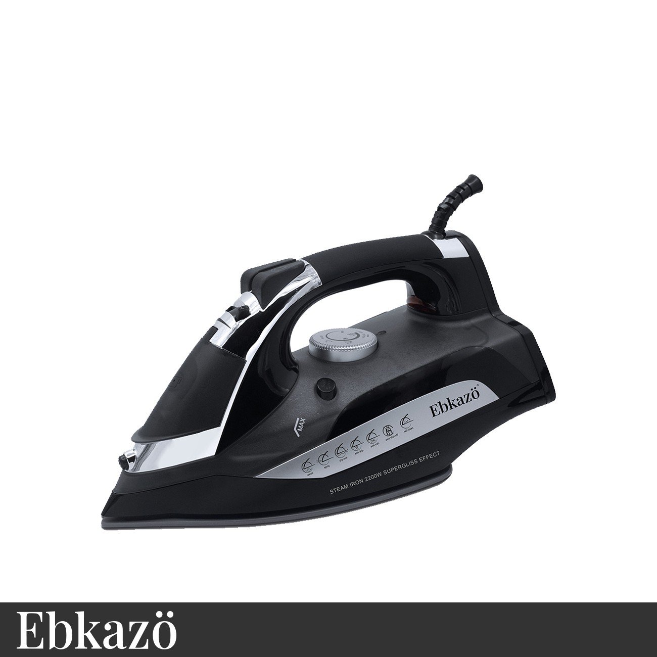 1703932171 اتو بخار ابکازو مدل SL-2131 - Image 1