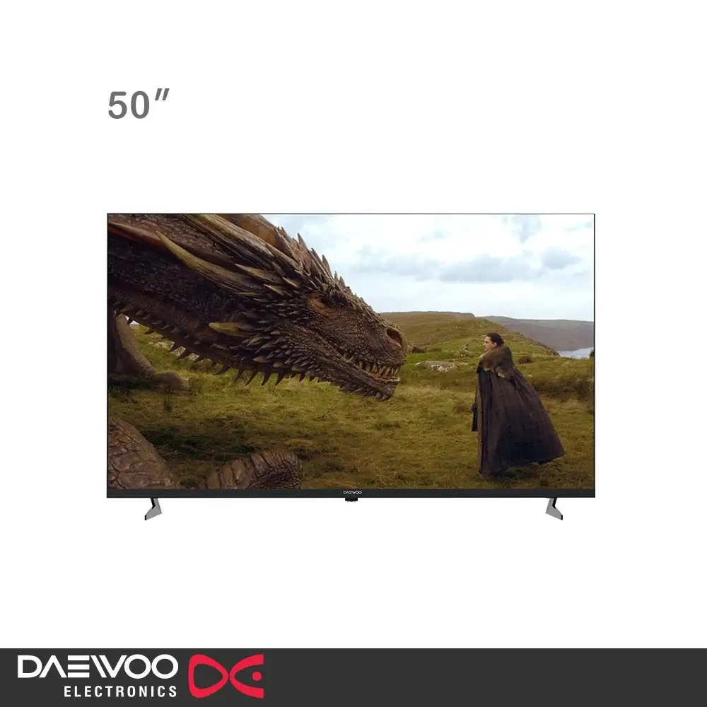 1704014453 تلویزیون ال ای دی هوشمند دوو 50 اینچ مدل DSL-50SU1750I - تصویر 1