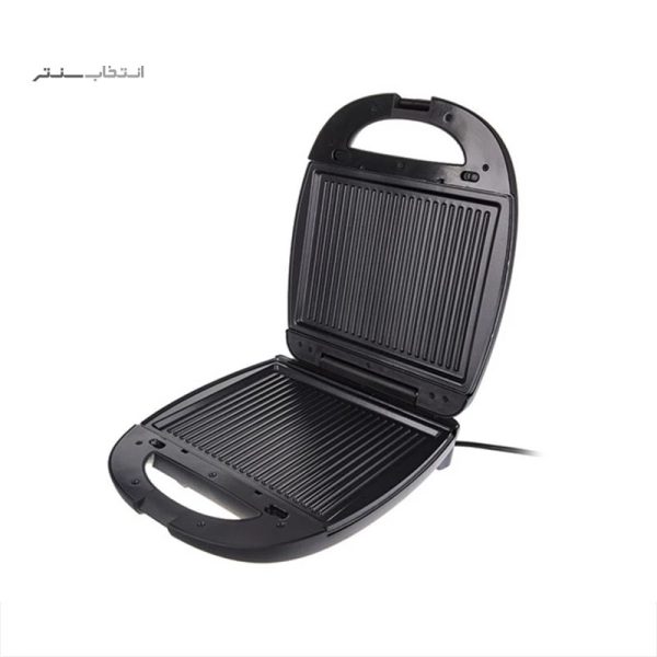 ساندویچ ساز تکنو مدل Te-406 - Image 6