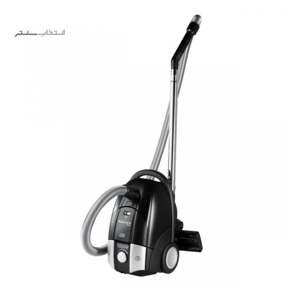 جاروبرقی دومنا مدل DVC4021 رنگ مشکی - Image 5