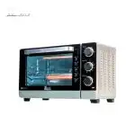 آون توستر ناسا الکتریک مدل NS-2040 مشکی - تصویر 3