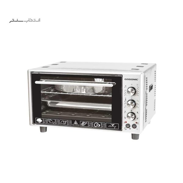 آون توستر گوسونیک مدل GEO-650 - Image 2