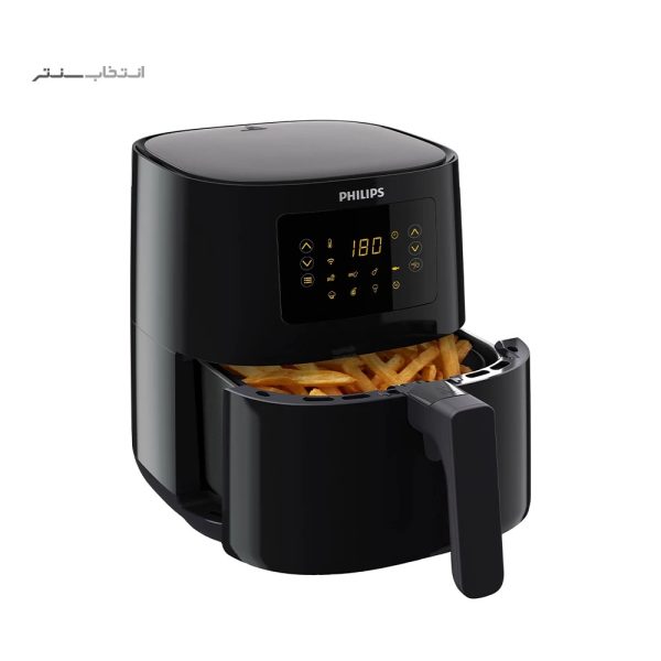 سرخ کن فیلیپس مدل HD9252 مشکی - Image 5