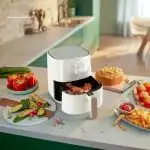 سرخ کن فیلیپس مدل HD9200 سفید - تصویر 3