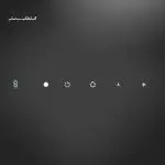 هود آشپزخانه بیمکث مدل 2031 سایز 70 - تصویر 3