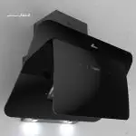 هود آشپزخانه بیمکث مدل 2044 سایز 90 رنگ مشکی - تصویر 3