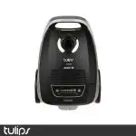جاروبرقی تولیپس مدل VC-624D B رنگ مشکی