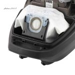 جاروبرقی تولیپس مدل VC-A630R خاکستری - Image 4