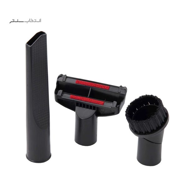 جاروبرقی تولیپس مدل VC-A630R خاکستری - Image 2