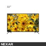 تلویزیون ال ای دی نکسار 32 اینچ مدل NTV-D32E414N