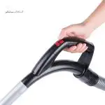جاروبرقی دوو سری اسپرو لاکچری مدل DVC-LH22B رنگ مشکی آبی - تصویر 3