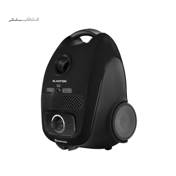 جاروبرقی بلانتون مدل BCW-VC1204 مشکی - Image 3