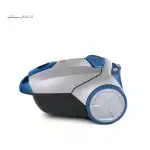 جاروبرقی روسو مدل SOUVENIR رنگ نقره ای - تصویر 2