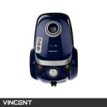 جاروبرقی وینسنت مدل FC5621BL رنگ آبی
