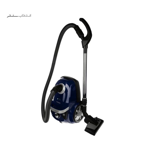 جاروبرقی وینسنت مدل FC5621BL رنگ آبی - Image 5