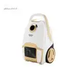 جاروبرقی بنس مدل 6PRO-T رنگ سفید طلایی - تصویر 4